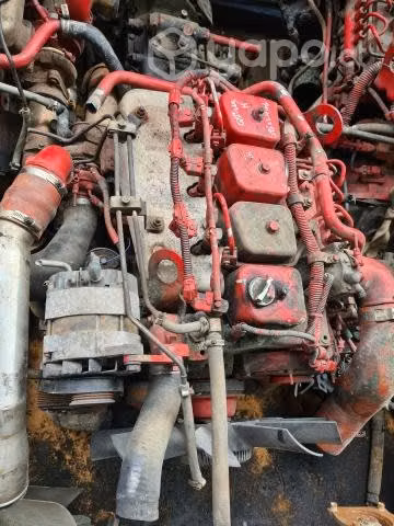 Motor cummins 4bt