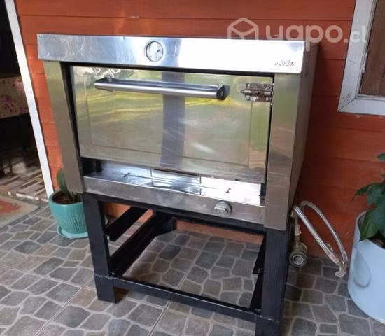 Horno industrial Maigas