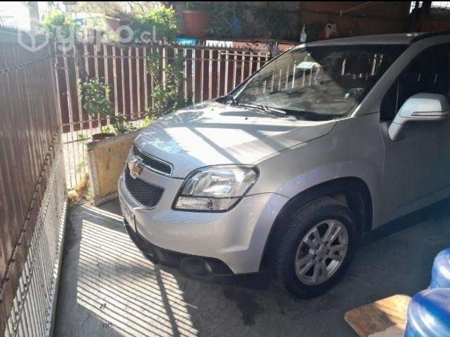 Se vende chevrolet orlando turbo impecable