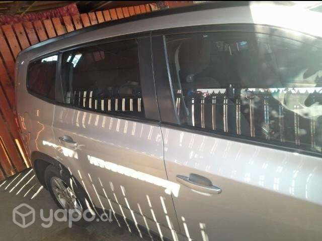 Se vende chevrolet orlando turbo impecable