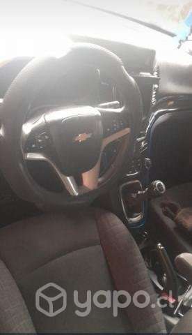 Se vende chevrolet orlando turbo impecable