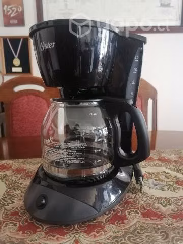 Cafetera goteo