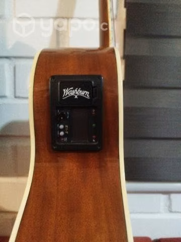Guitarra washburn - Imagen 2