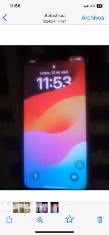 iPhone 11 Pro Max 256 gb y 3 camara