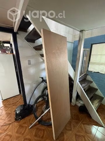 Puerta interior