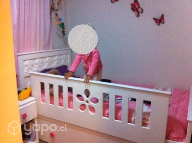 Juego de dormitorio niña - Imagen 4