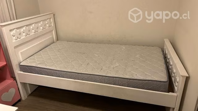 Juego de dormitorio niña - Imagen 3