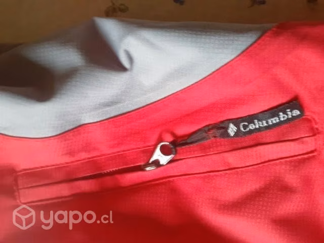 parka COLUMBIA TITANIUM.