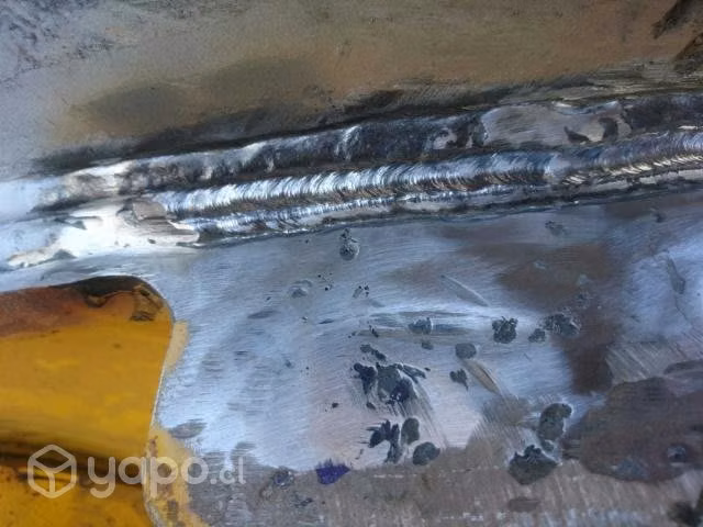 Servicios de Soldadura Equipos de Alto Tonelaje