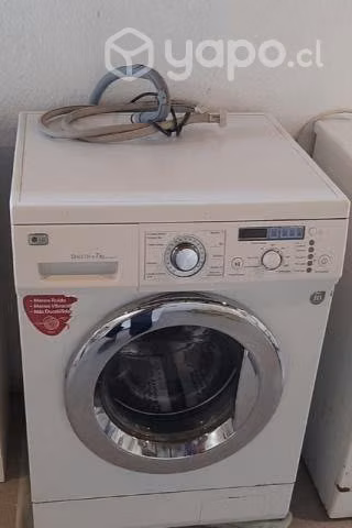 Lavadora  marca LG