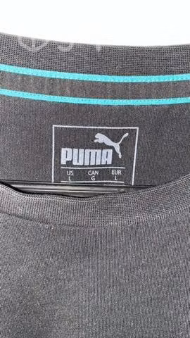Pollera Puma x Mercedes benz Talla L