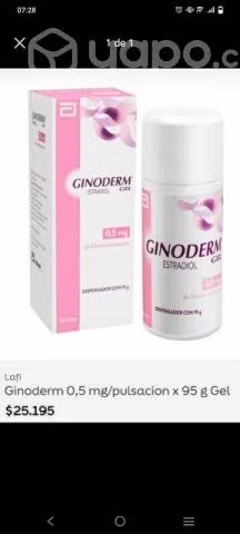 Gel nuevos
