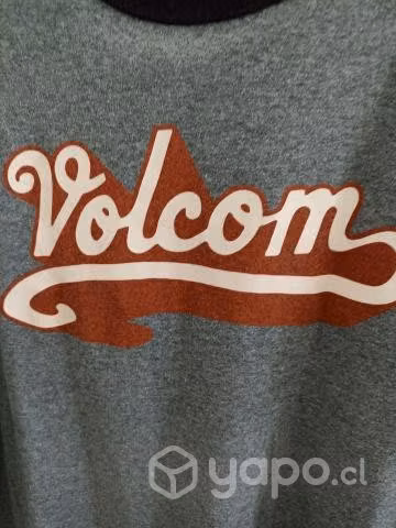 Polera Volcom manga larga - Imagen 3