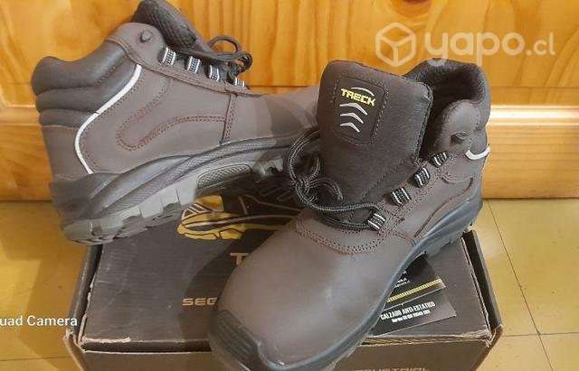 Botin Treck antiestatico nitro - Imagen 6