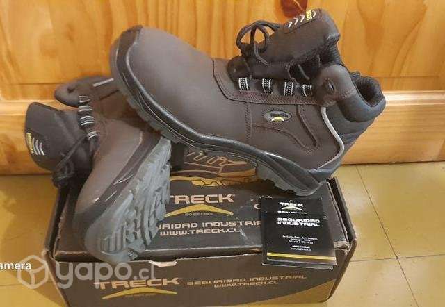 Botin Treck antiestatico nitro - Imagen 2