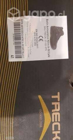 Botin Treck antiestatico nitro - Imagen 4