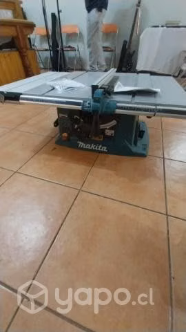 Banco de sierra makita