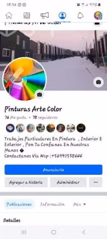 Ofrezco mis servicios
