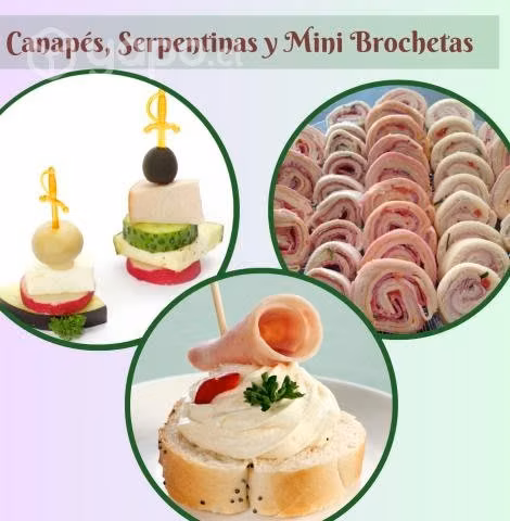 Banqueteria / Cocteleria / Servicios de Catering