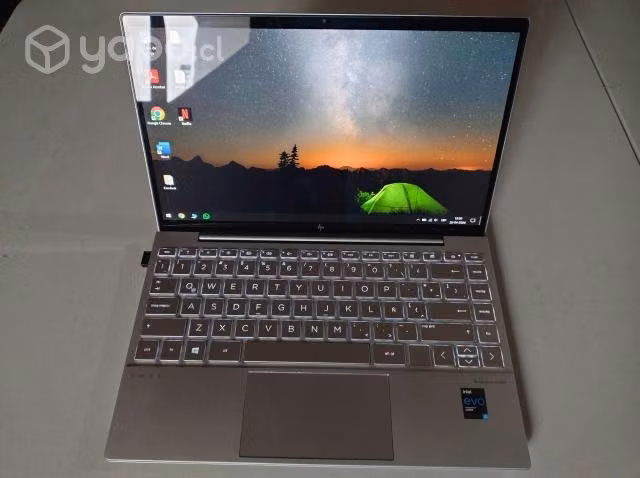 Hp Envy 13,3 Pulgadas