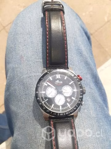 Reloj lotus