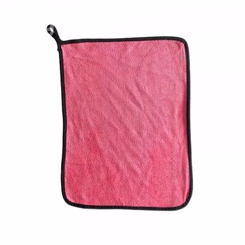 Docenas de paños de microfibras