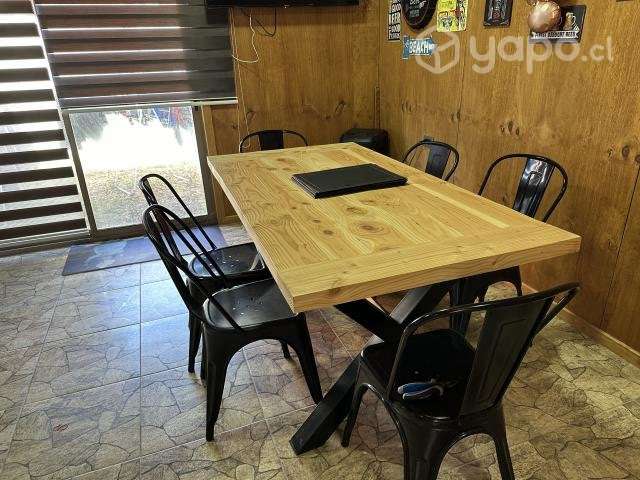 Comedor 6 sillas - Imagen 3
