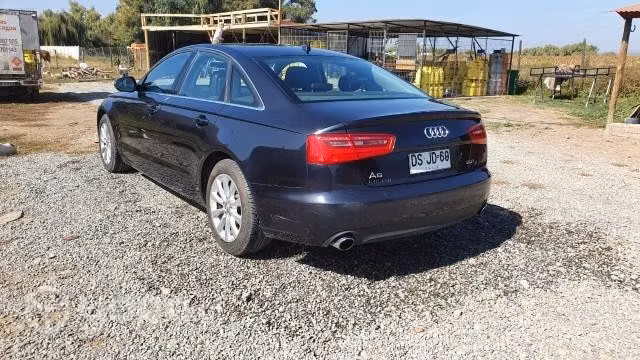 Audi A6 2.0T 2013