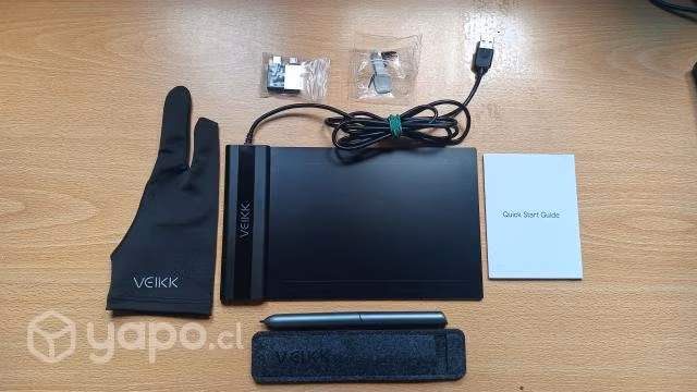 Tableta Gráfica Veikk S640 V2