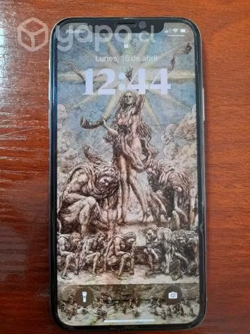 IPhone XS Silver - Imagen 2
