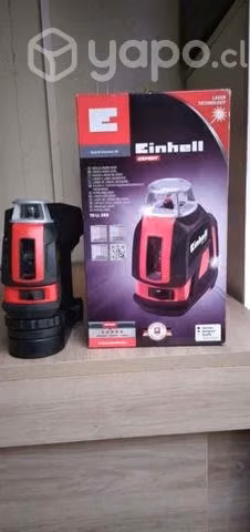 Nivel laser Einhell