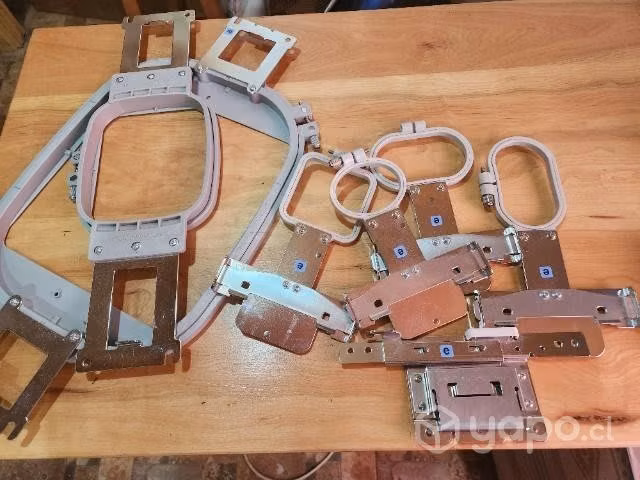 Maquina de Bordar