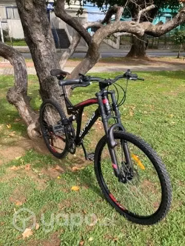 Bicicleta Oxford
