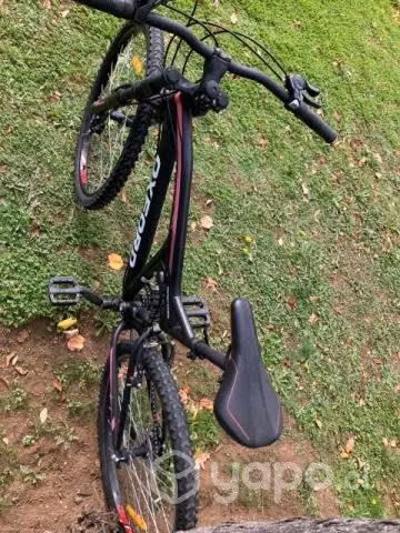 Bicicleta Oxford