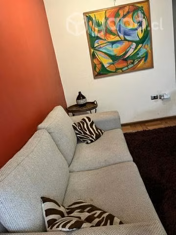 Sofa living Blanco