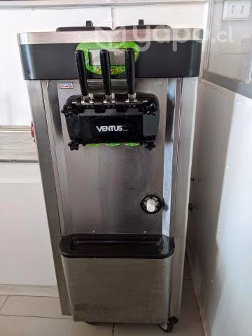 Máquina de helados