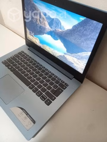Notebook lenovo impecable, oportunidad