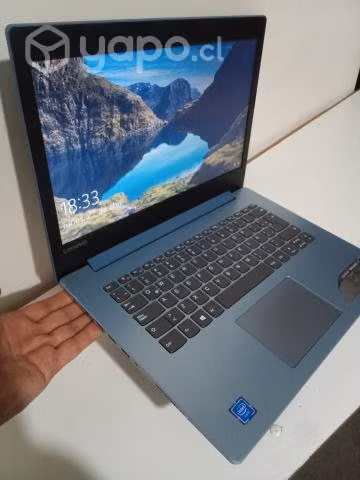 Notebook lenovo impecable, oportunidad