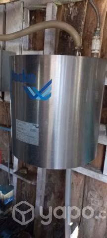 Ambor Pre-enfriador marca Packo, Capacidad: 9 lt