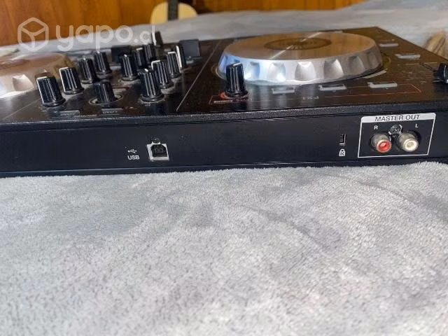 Mesa Dj
