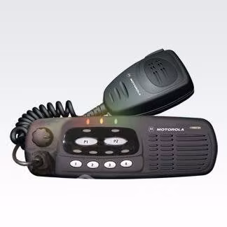 Motorola pro3100 de 50watts seminuevo - Imagen 3