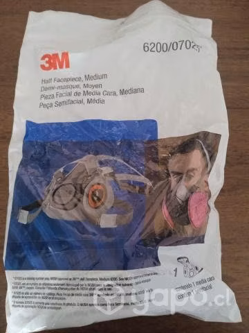 Respirador Reutilizable 3M™