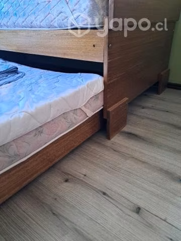 Cama nido 1 plaza