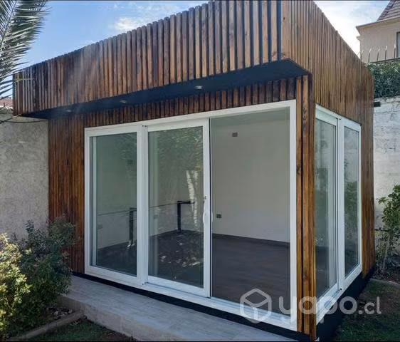 Módulos habitables prefabricados
