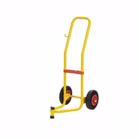Carro con 2 ruedas para bidones de 16-60KG