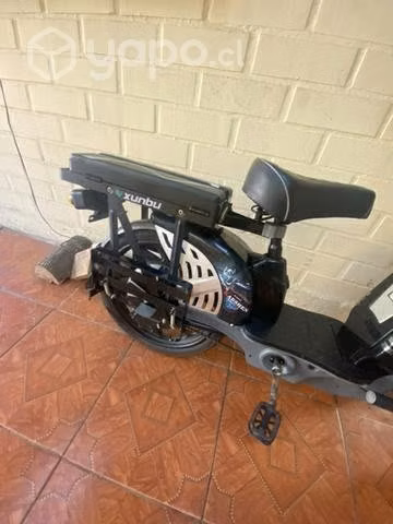 Bicicleta eléctrica