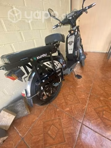 Bicicleta eléctrica