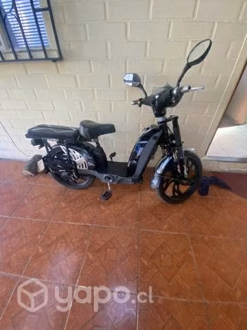 Bicicleta eléctrica