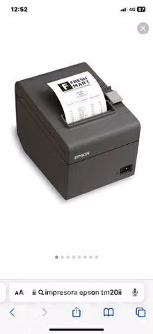Punto Venta Epson Nueva