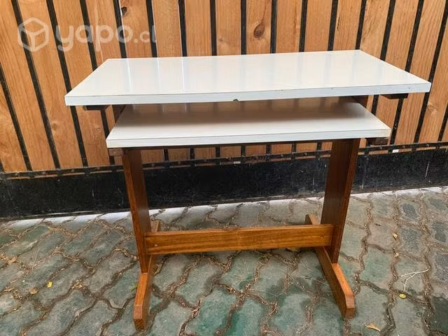 Escritorio pequeño